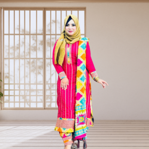 Delhi Boutique Ready Three Pieces