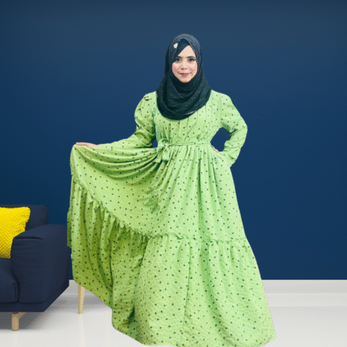 Pori Gown