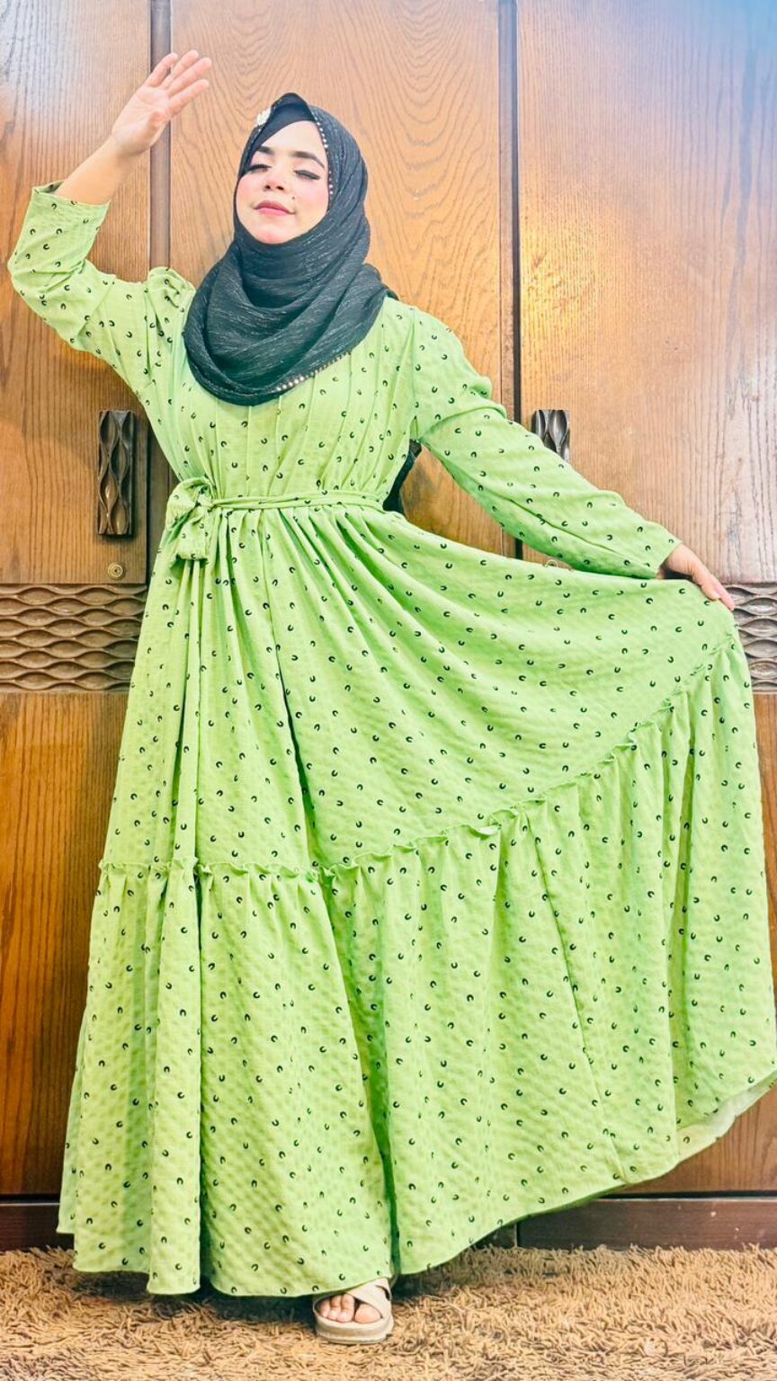Pori Gown - Image 4