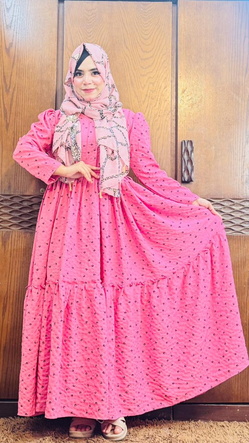 Pori Gown - Image 6