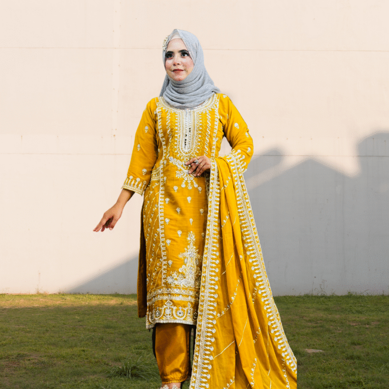 Eid Party Three-Piece - Image 2
