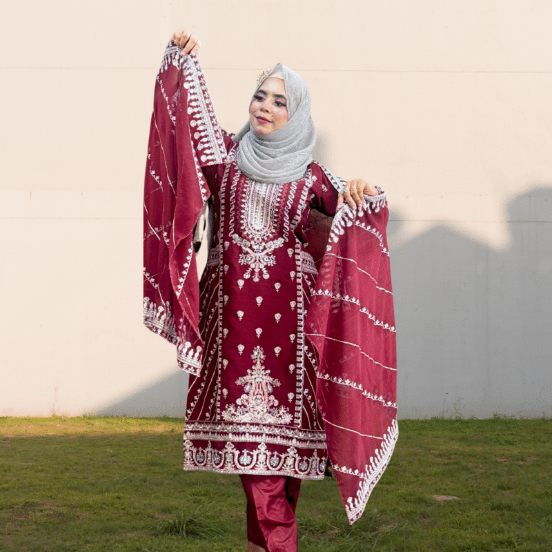 Eid Party Three-Piece - Image 3