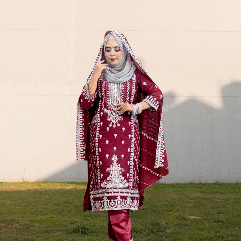 Eid Party Three-Piece - Image 4