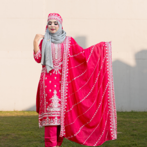 Eid Party Three-Piece