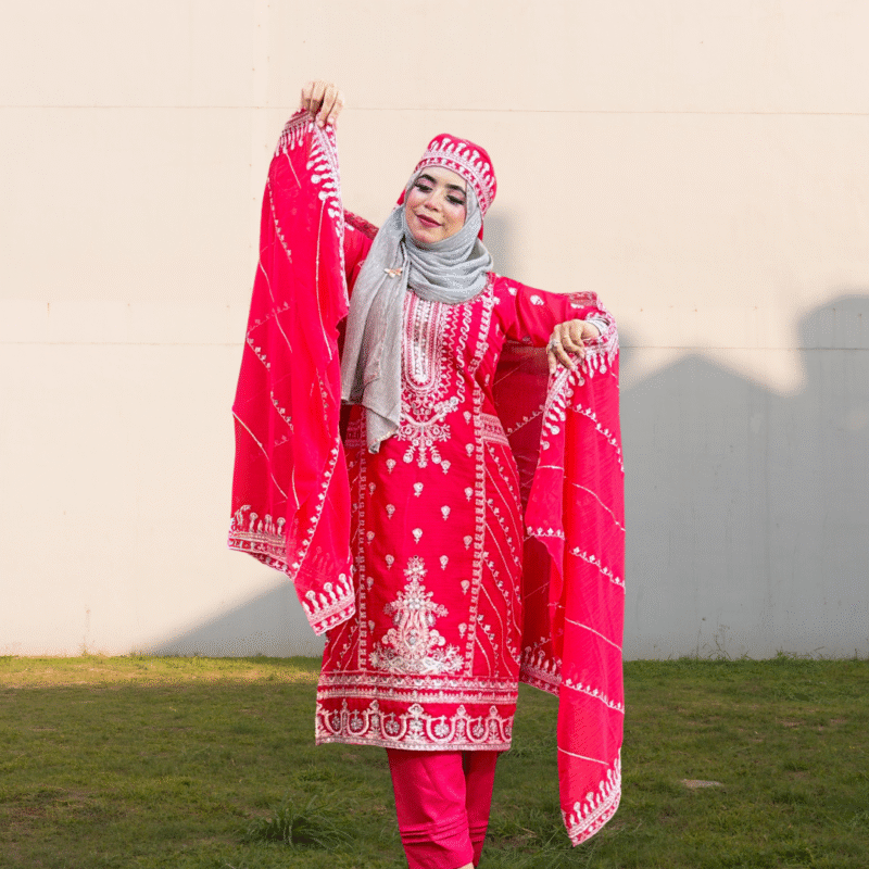 Eid Party Three-Piece - Image 5